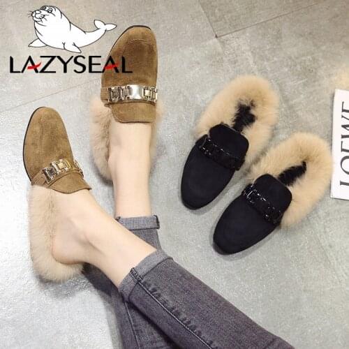 LazySeal/拉齐豹 Womens Spring Shoes