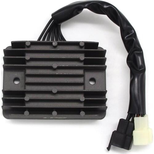 Motorcycle Metal Voltage Regulator Rectifier Motorbike For Suzuki DL1000 V-Strom Accessories 2002 2003 2004-2012 OEM 32800-06G01