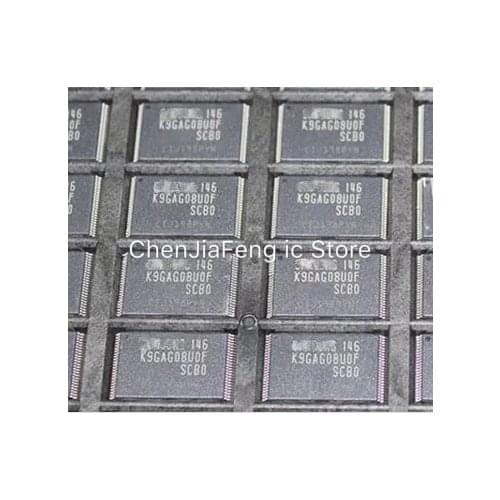5PCS/LOT New original K9GAG08U0F-SCB0 K9GAG08U0F TSOP48
