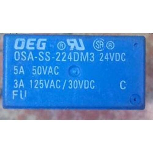 Wholesale 10pcs/lot relay OSA-SS-224DM3