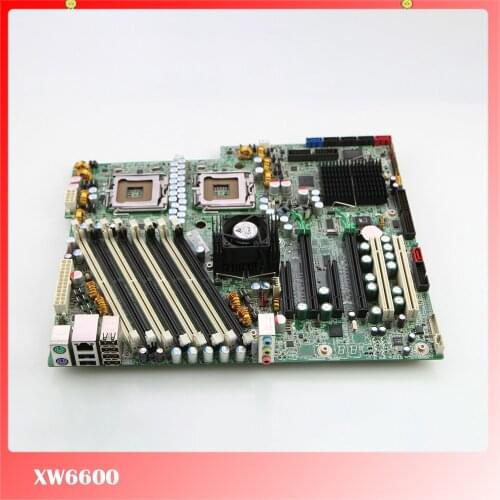 Original Workstation Motherboard For HP XW6600 440307-001 439240-001 Testing Before Shipment