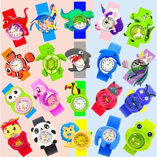 QUNIWO Children's Quartz Watch