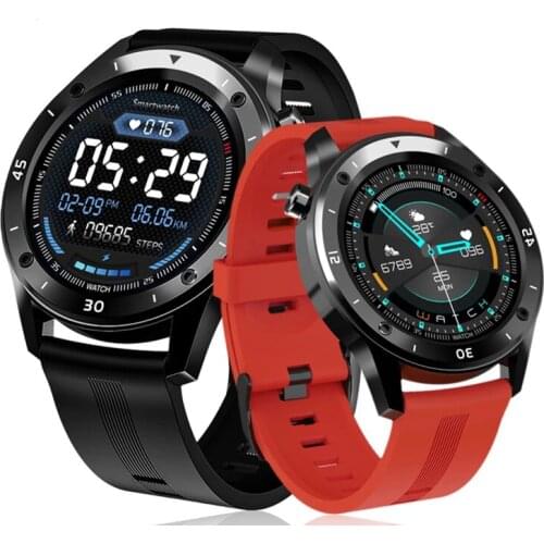 2020 F22 Smart Watch Men 1.54 Inch Full Touch Heart Rate Bluetooth Control Fitness Tracker GT2 Smartwatch For Android IOS