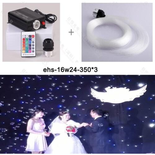 Led fairy lights Christmas lamps Xmas Wedding Party Decoration bedroom curtain wall fiber optic light