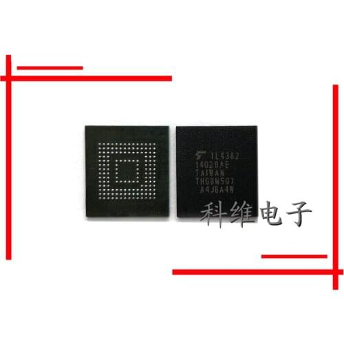 THGBM5G7A4JBA4W THGBMBG7D4KBAIW THGBMFG7C2LBAIW 16Gemmc