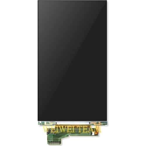 UHD 5.5 inch 4K LCD Display AR VR HMD LCD screen Headset TFT Panel 2160*3840 MIPI display 60hz high brightnesss LS055D1SX05(G )