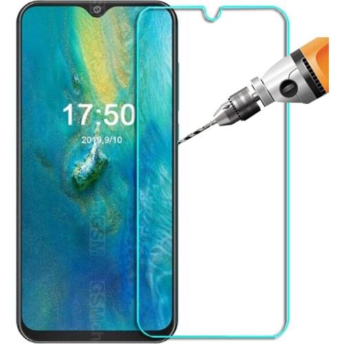 For Cubot P30 Glass Anti-Scratch Screen Protective Tempered Glass for Cubot P30 6.3inch Screen Protector Cover Film