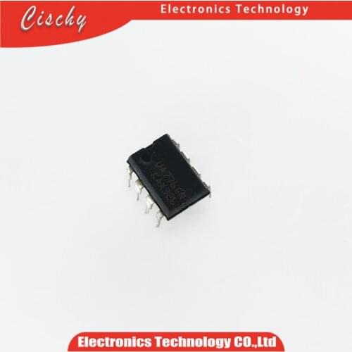 1PCS UA776CN UA776 DIP8 new and original In Stock