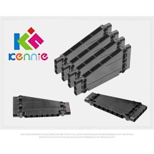 20pcs/lot Kennie DIY MOC Building Blocks Compatible Technology Panel Parts Accessories NO.18945 Panel 5x11x1 Technology Panel