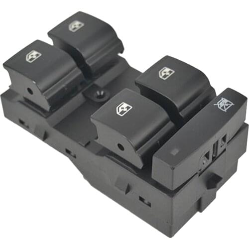 20917577 Driver Side Power Window Switch for Chevrolet Cruze 2015 -2016 - Perfect Fitment, directly replacement
