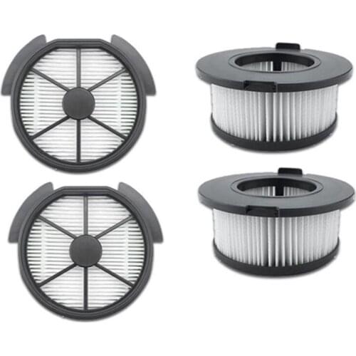 Fit for Puppyoo Cordless Vacuum Cleaner T12 T12 PLUS Pro Pre-Filter and Post-Filter Filter Cotton Accessories, 4PCS