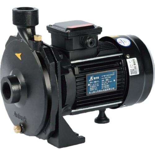 Aulank Heat Pump ISW25-05 ISW25-05S ISW25-10 ISW25-10S ISW40-10 ISW40-20 Water Pump Supercharged Centrifugal Pump