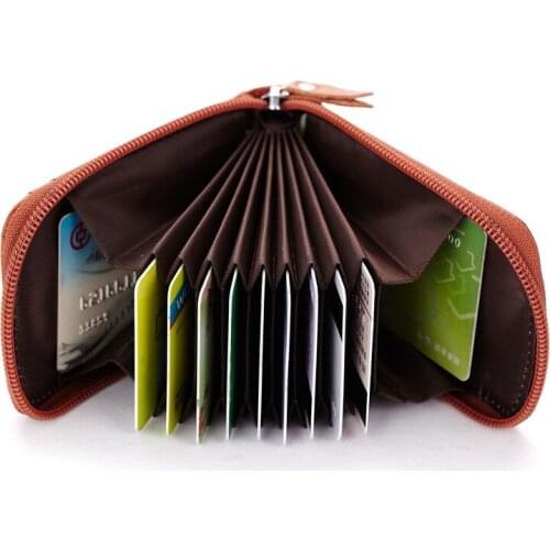 BAPAKO Women's Business Card Holders