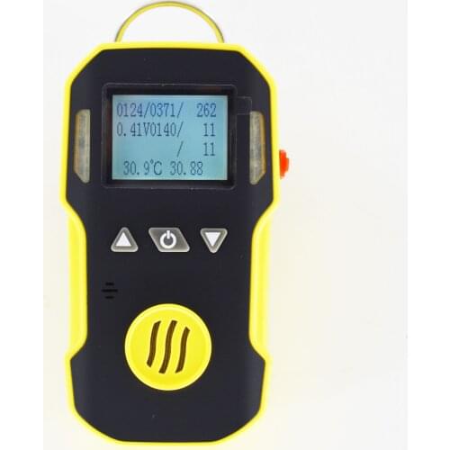 C2H4 Gas Detector BH-90A Digital Portable ethylene C2H4 Detector Meter 0-500PPM USB rechargeable