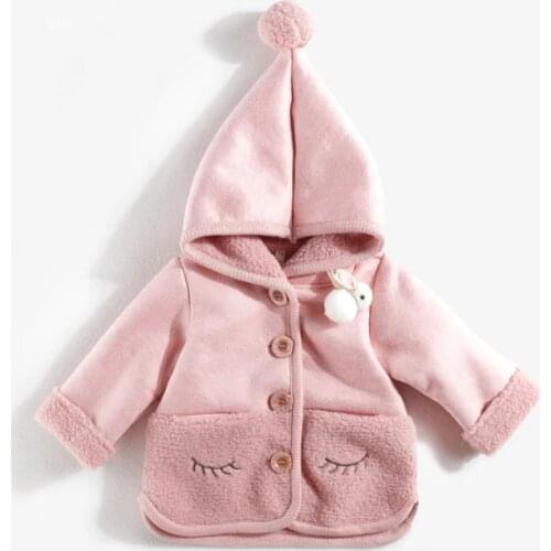 IDEA FISH Winter Jackets For Babies