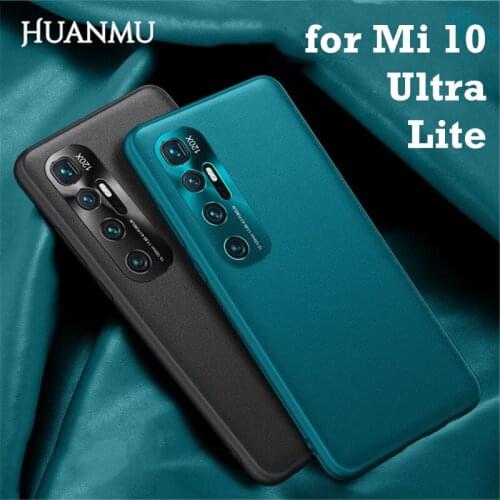 Jiansu Phone Cases Xiaomi Mi 10 Ultra