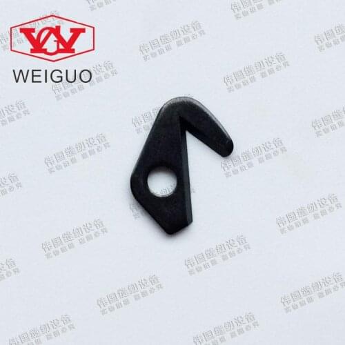 Strong letter card overlock machine blade M700 747 machine thread cutter 202451 KS24 hole cutting blade