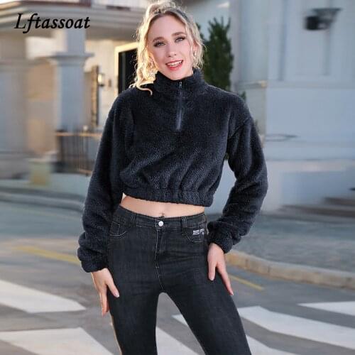 Lftassoat Women's Sweatshirts