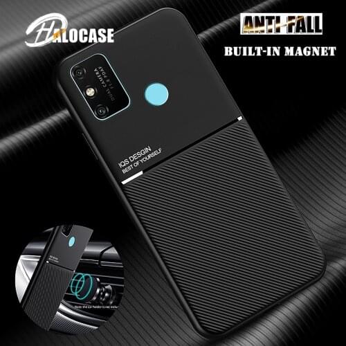 Magnet Case for Honor 10i 20 10 9 8 Lite 9X 30 Pro 8X 9A 20S Shockproof Skins Case Cover on for Huawei P40 P20 P30 Lite Pro Case