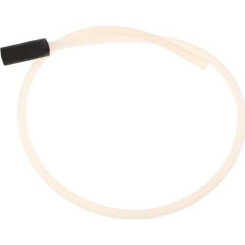 Oil Fuel Line Tube Hose Pipe +Hose Fittings For Car Aoto Tanker 90x10X7.5mm