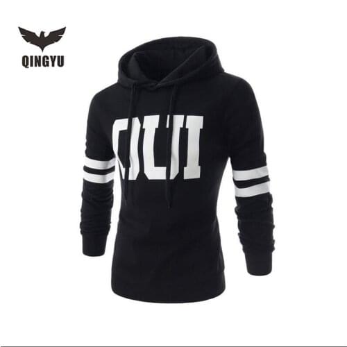 2018 Men Hoodies Sudaderas Hombre Mens Brand Hoodie Sweatshirt Men Digital Printing Hoodies Slim Fit Men Hoody Tracksuit XXL YJL