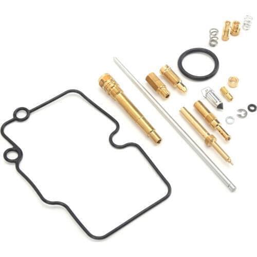 Carburetor Rebuild Kit Carb Overhaul Repair Accessories Fit for Yamaha YFZ 450 2004-2009 New