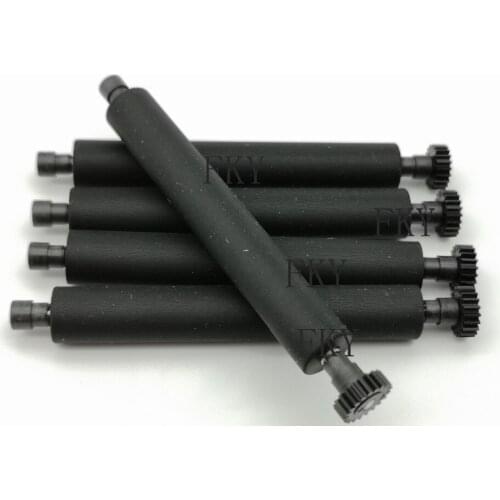 Original LTPZ245M-C384-E roller, roller For Seiko LTPZ245B LTPZ245N LTPZ245R LTPZ245 Thermal printhead roller paper feed shaft