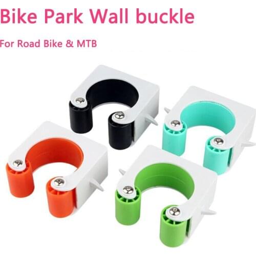 High Quality Bike hanger rack stand Wall Parking Racks smart bicycle Trestle road bike MTB holder bicycle Kickstand