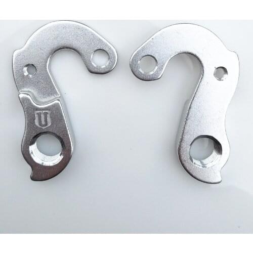 10pc Bicycle gear rear Mount derailleur hanger For Lapierre Corratec Dolomiti 2006 Fuji Aloha2 VERENTI Frames BIKE MECH DROPOUT