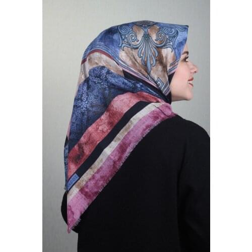 POLOİST LINEN FLAMLI SCARF DESEN-287 - RENK-04