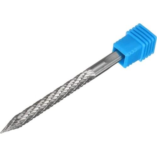 6mm High Carbide Steel Cutting Tool Drill Reamer Tire Repair Burr