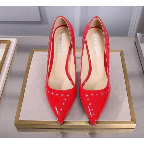 Туфли-лодочки RUANDAI China At AliExpress