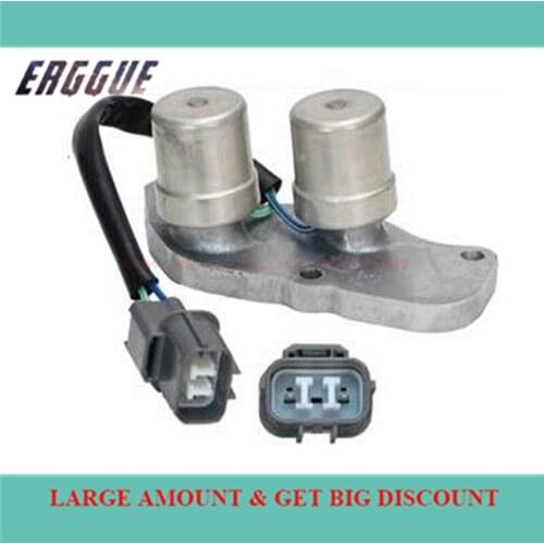 Transmission Control Solenoid 28200-PX4-014 For Honda For Accord Prelude For Odyssey Genuine
