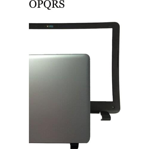 New Laptop LCD Top cover/LCD front bezel For HP Probook 350 G1 350 355 G1 G2 758055-001