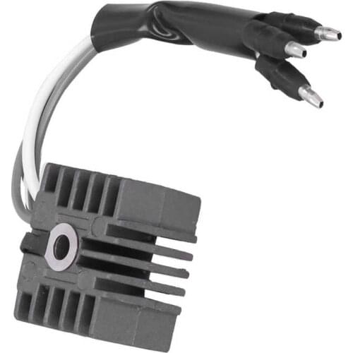 Rectifier Powersports Alternator Rectifiers Durable for 12V Battery for Gx610 Gx620 Gxv530
