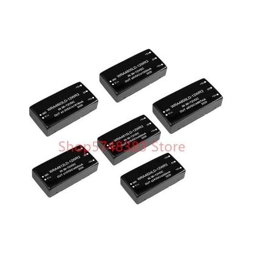 WRA4803LD-12WR3 WRA4805LD-12WR3 WRA4809LD-12WR3 WRA4812LD-12WR3 WRA4815LD-12WR3 WRA4824LD-12WR3