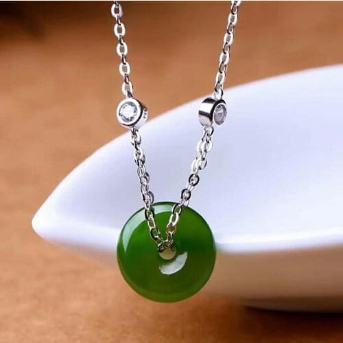 XING YUN ZHI SHI Silver Chains