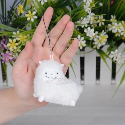 1pc Anime Hanayo Koizumi LoveLive！Alpaca Plush Doll Stuffed Toy Cosplay Prop Cartoon Gifts Pendant Keychain Decor for Kids New