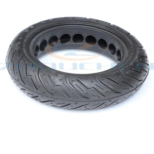 10 inch 10x2.50 honeycomb soil wheel tire solid tire suitable for 10x2.50 electric scooter solid tire