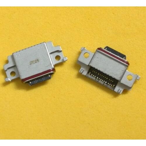 10pcs For samsung Galaxy A8 2018 Duos SM-A530F SM-A530DS A530 Type-C micro mini USB Connector jack socket Dock Charging Port