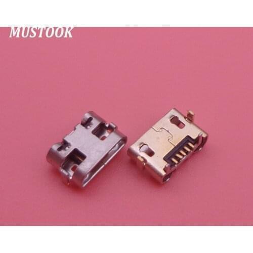 100pcs For Huawei MediaPad T5 10 AGS2-L09 AGS2-W09 AGS2-L03 AGS2-AL00 Play 5 Micro USB Charging Connector Jack Charger Port Dock