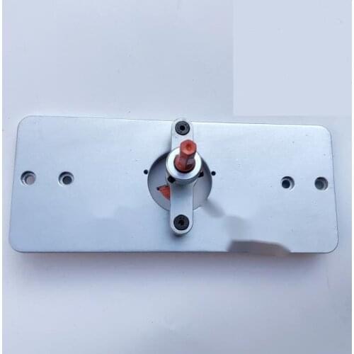 35mm Woodworking Hinge Hole Opener Tool Hinge Boring Jig Hole Drilling Guide Locator Aluminum alloy For Closet Door Cabinets