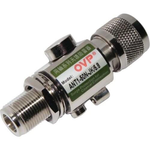 5.8G Full Frequency Gas Tube Skyfeed Signal Surge Protector for Skyfeed Radio Frequency Arrester