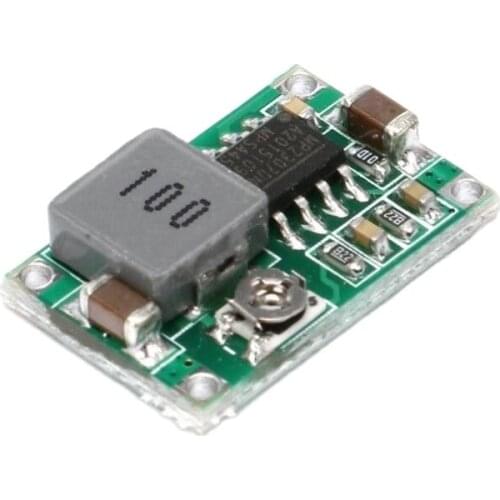 50PCS Module Mini 360 DC Buck Converter Step Down Module 4.75V-23V to 1V-17V New LM2596