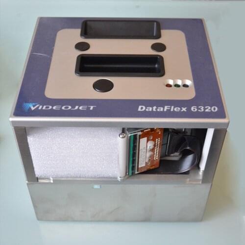 6320 type videojet dataflex coding machine for TTO ribbon