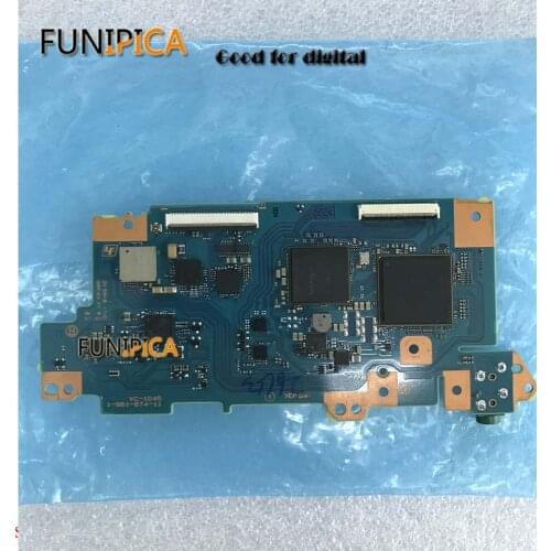 95%new secondhand NX80 mainboard For SONY HXR-NX80 main board Motherboard