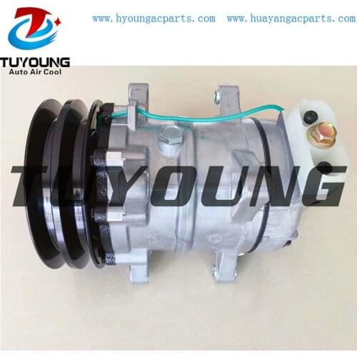 Vehicle Auto AC Compressor for Nissan UD Truck 2PK