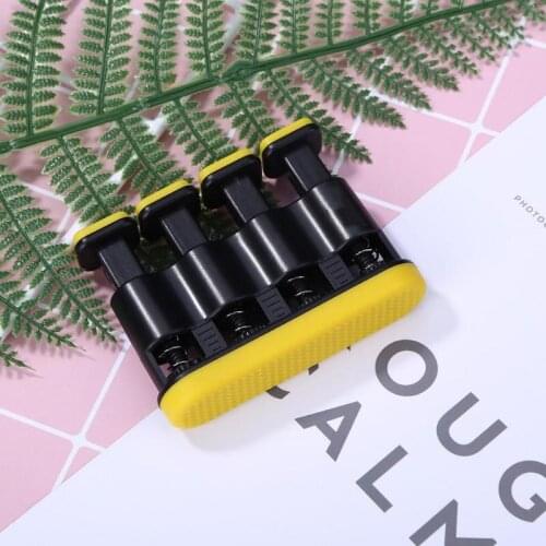 Guitar Hand Exerciser Fitness Piano 1PC Exerciser Accessories Musicians Bass Violin Professional Guitar Finger Exerciser