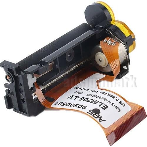 Thermal Printer Head ELMA205-HS Portable Heat Transfer Printer 58MM High Speed ELM205-HS for APS ELM 205