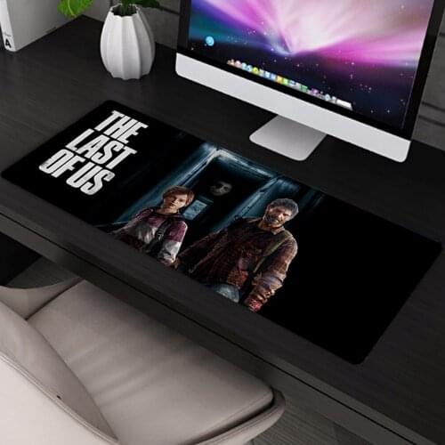 Mouse pad THE LAST OF US gamer carpet notbook computer mousepad gaming mouse pads gamer keyboard mouse mat laptop mouse pad